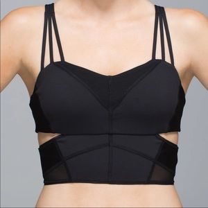 Lululemon  Bra size 4